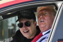 دونالد ترامپ