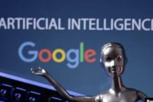 هوش مصنوعی گوگل
