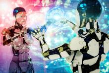 ربات هوش مصنوعی