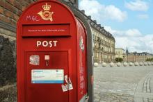 پست دانمارک