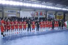 ایرانسل هندبال