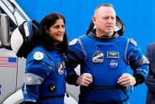 ایستگاه فضایی