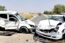 حوادث رانندگی
