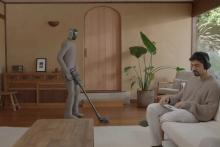 ربات انسان نما