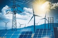 نیروگاه‌های تجدیدپذیر