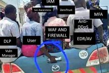 امنیت اطلاعات