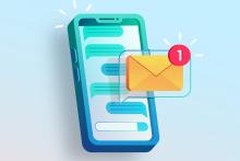 پیامک بانکی