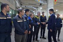 وزیر ارتباطات و فناوری اطلاعات 