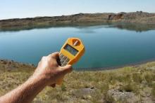 دریاچه چاگان