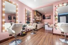  سالن آرایشی