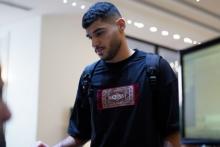 محمدمهدی زارع