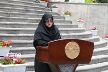 فاطمه مهاجرانی