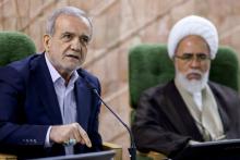 مسعود پزشکیان