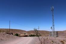 ارتباطات روستای