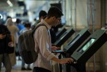 نمایشگاه کتاب