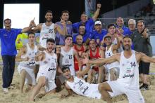 هندبال ایرانسل