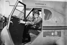 امیلیا ارهارت