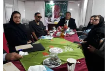 نمایشگاه کتاب تهران