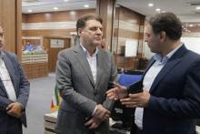 مخابرات ایران 