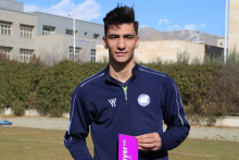 امیرمحمد رزاق‌نیا