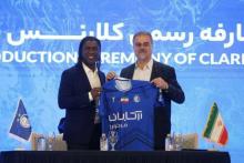 کلارنس سیدورف