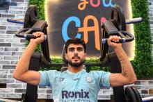 رضا غندی پور 