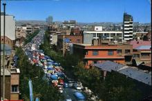 خیابان سعدی