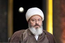 حجت الاسلام قاسمیان 