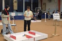 مسابقات رباتیک دانش آموزی