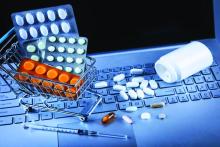 فروش اینترنتی دارو 