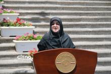 فاطمه مهاجرانی