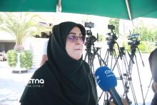 فاطمه مهاجرانی 