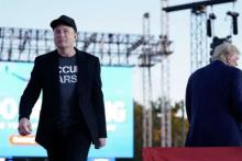 ترامپ و ماسک