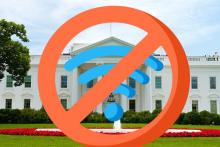 استارلینک کاخ سفید