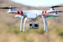 پهپاد غیرنظامی