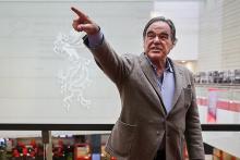 الیور استون