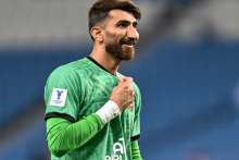 علیرضا بیرانوند