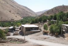 روستای لاران