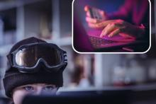 حمله سایبری