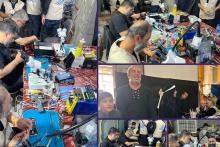 حسین سادات حسینی 