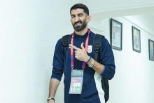 علیرضا بیرانوند