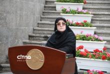 فاطمه مهاجرانی