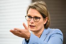 وزیر دادگستری آلمان