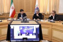 وزیر ارتباطات