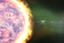 طوفان مغناطیسی