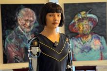 ربات انسان‌نما 