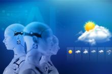 پیش بینی آب و هوا