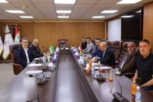 شرکت زیرساخت