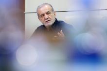 مسعود پزشکیان