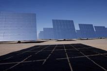 پنل خورشیدی